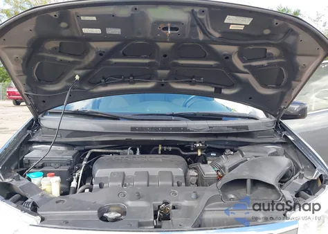 2012 Honda Odyssey Ex from USA, damaged, VIN 5FNRL5H43CB084386